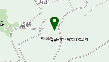 月日星 トイレの地図画像