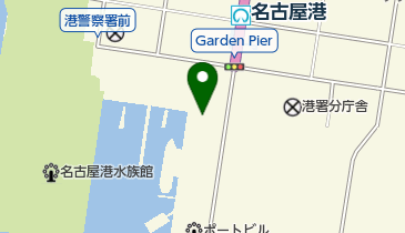 東山ガーデンポート店 トイレの地図画像