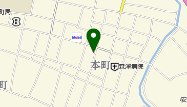 本町5丁目児童遊園 トイレの地図画像