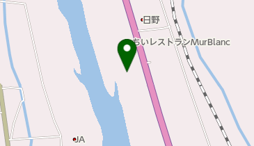 レストインいちい トイレの地図画像