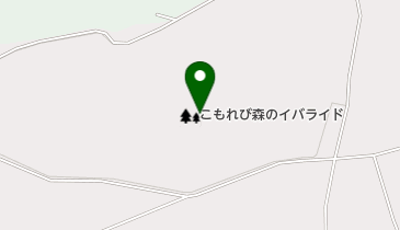 江戸崎農業公園 ポティロンの森 トイレの地図画像