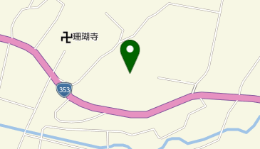 世界の名犬牧場 トイレの地図画像