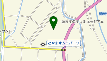 ますのすし本舗 源 トイレの地図画像