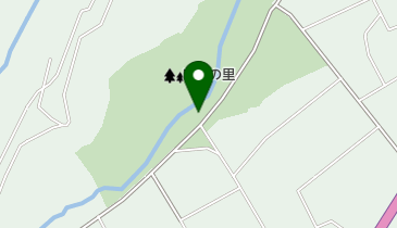 四季の里 トイレの地図画像