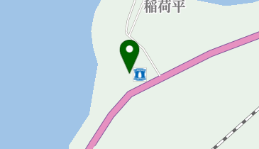 トラベルプラザ サンシャイン トイレの地図画像