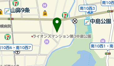 聖バレンタイン教会 トイレの地図画像