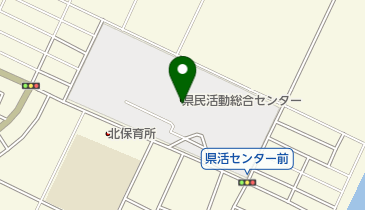 埼玉県県民活動総合センター トイレの地図画像