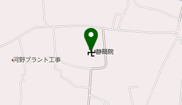 静簡院前 トイレの地図画像