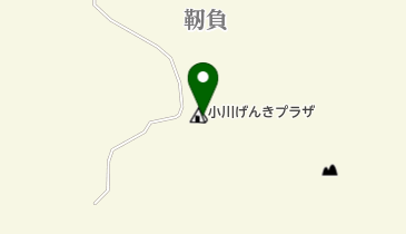 小川げんきプラザ トイレの地図画像