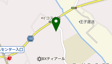 上尾市総合福祉センター トイレの地図画像