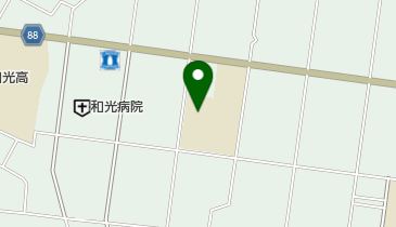 和光市下新倉児童センター トイレの地図画像