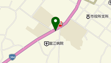 デイサービス100歳 トイレの地図画像