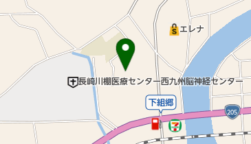 医療法人紫雲会 デイサービスセンター だんらん トイレの地図画像