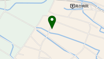 開成町あじさい公園 トイレの地図画像
