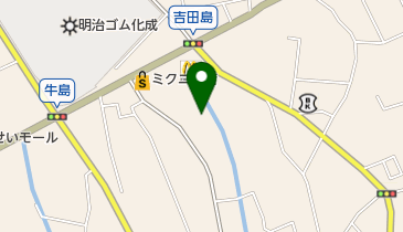 開成町福祉会館 トイレの地図画像