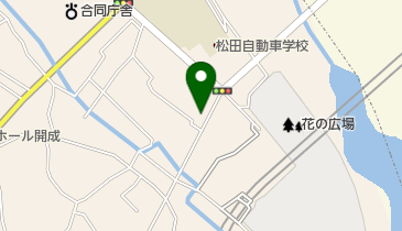 上島ふれあい広場 トイレの地図画像