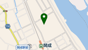 開成駅前第2公園 トイレの地図画像
