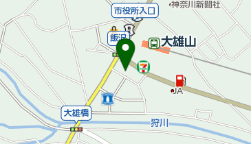 勝又会館 トイレの地図画像