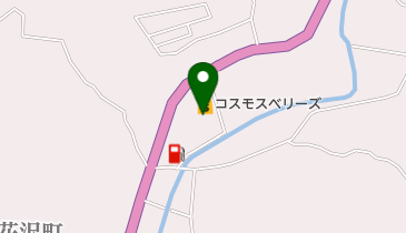 JAあいち豊田 生活部 Aコープ 下山店 駐車場トイレの地図画像