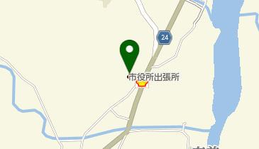 防府市小野公民館(出張所) トイレの地図画像