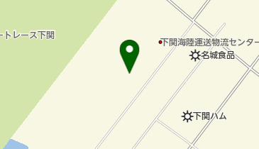 下関勤労者総合福祉センター トイレの地図画像