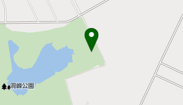 洞峰公園 公衆トイレ(公園通り側)の地図画像