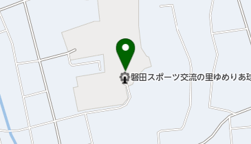 磐田スポーツ交流の里 ゆめりあ 第2駐車場トイレの地図画像