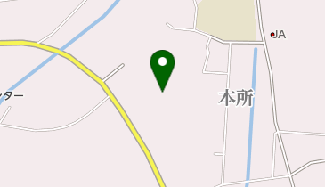 菊川文化会館 アエル トイレの地図画像