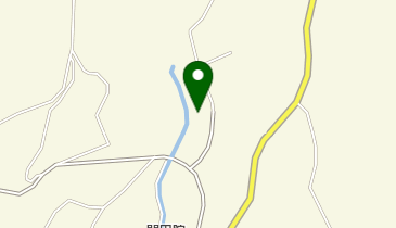 あらさわふる里公園 バーベキュー広場 トイレの地図画像