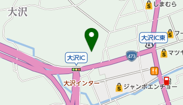 ウインダーランド 新相良店 トイレの地図画像