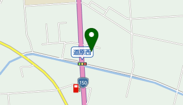 ファミリ-マ-ト 道原店 トイレの地図画像