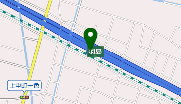 羽鳥PA 下り トイレの地図画像