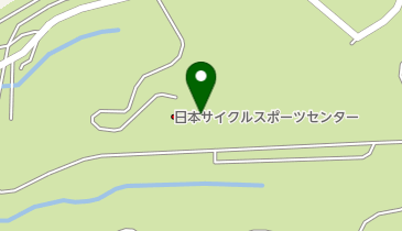 サイクルスポーツセンター 園内・スペースタワーズ女子トイレ内の地図画像