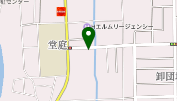 清水町地域交流センター 1階ホール トイレの地図画像