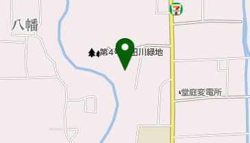 清水町立図書館 館内1階 トイレの地図画像