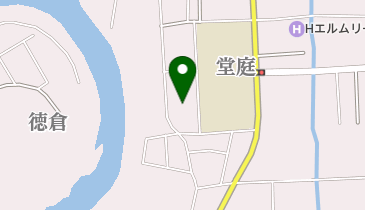 清水町体育館 1階男子トイレの地図画像
