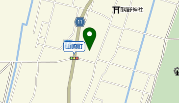 阿波岐原通所センター トイレの地図画像