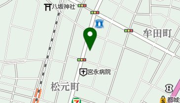 介護老人保健施設こんにちわセンター トイレの地図画像