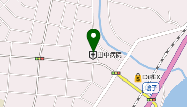 グループホームゆりかもめ トイレの地図画像