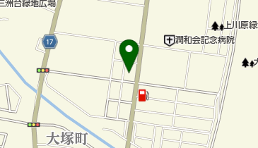 小規模多機能ホームゆらり小松 トイレの地図画像