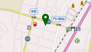 特別養護老人ホーム大地 トイレの地図画像