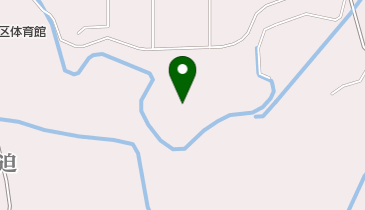 特別養護老人ホーム陽光の里 トイレの地図画像