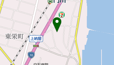 門川町総合文化会館 トイレの地図画像