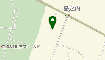四本松研修センター トイレの地図画像
