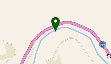 西米良村 トレーニング施設 トイレの地図画像