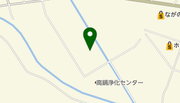 宮崎県立中部高等技術専門校 トイレの地図画像