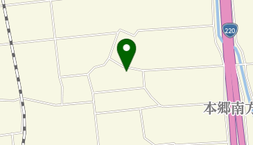 レストラン たつや トイレの地図画像