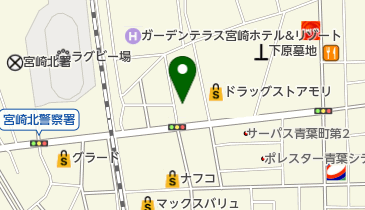 川糸 トイレの地図画像