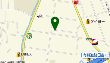 創明薬局 トイレの地図画像