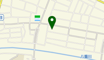 駒柵脳神経外科 トイレの地図画像